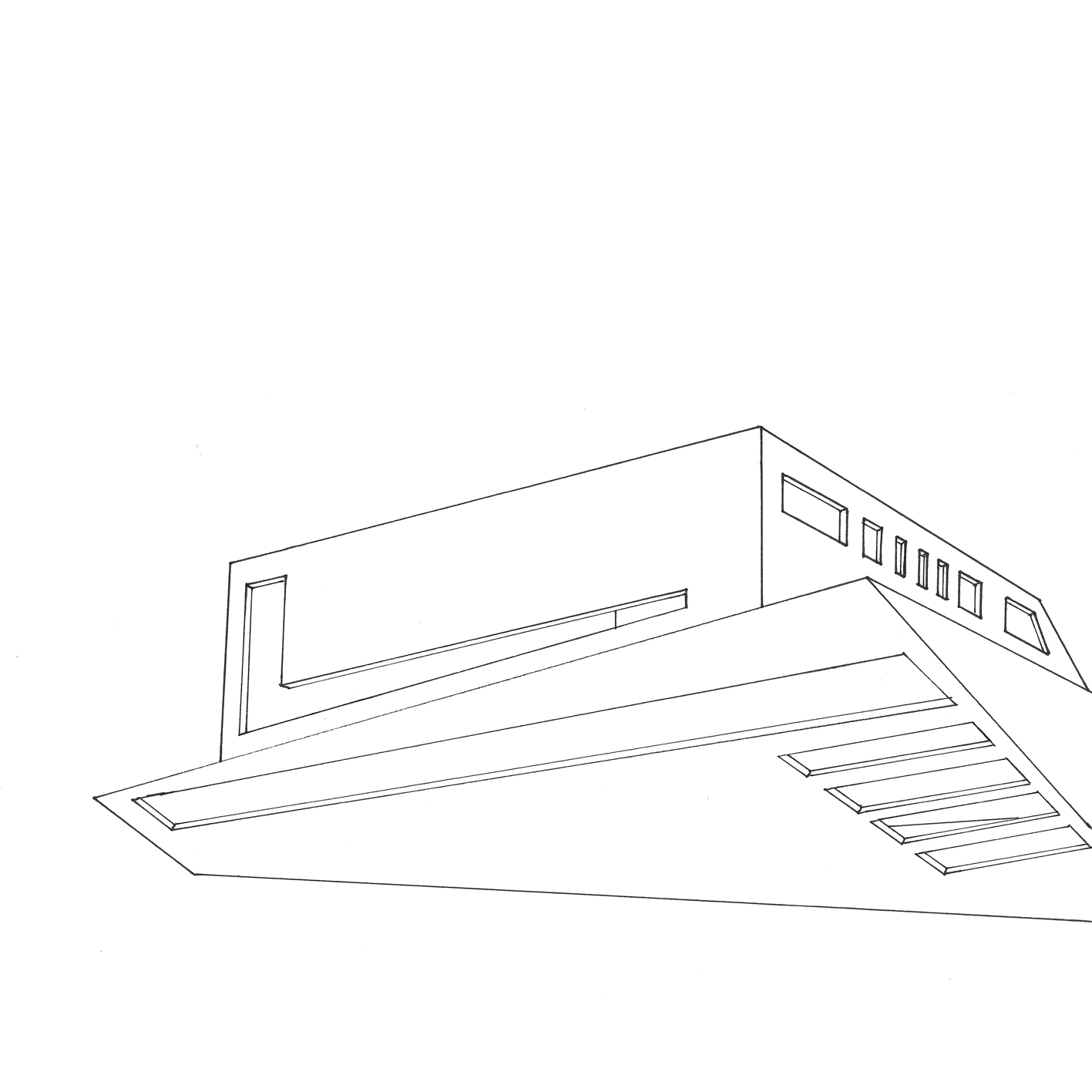 Etude solaire #5 : Observatoire (recherche)