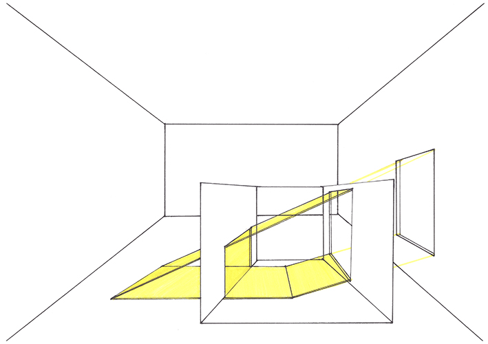 Etude solaire #5 : Observatoire (recherche)