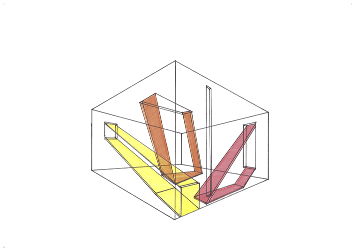 Etude solaire #5 : Observatoire (recherche)