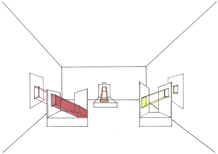 Etude solaire #5 : Observatoire (recherche)