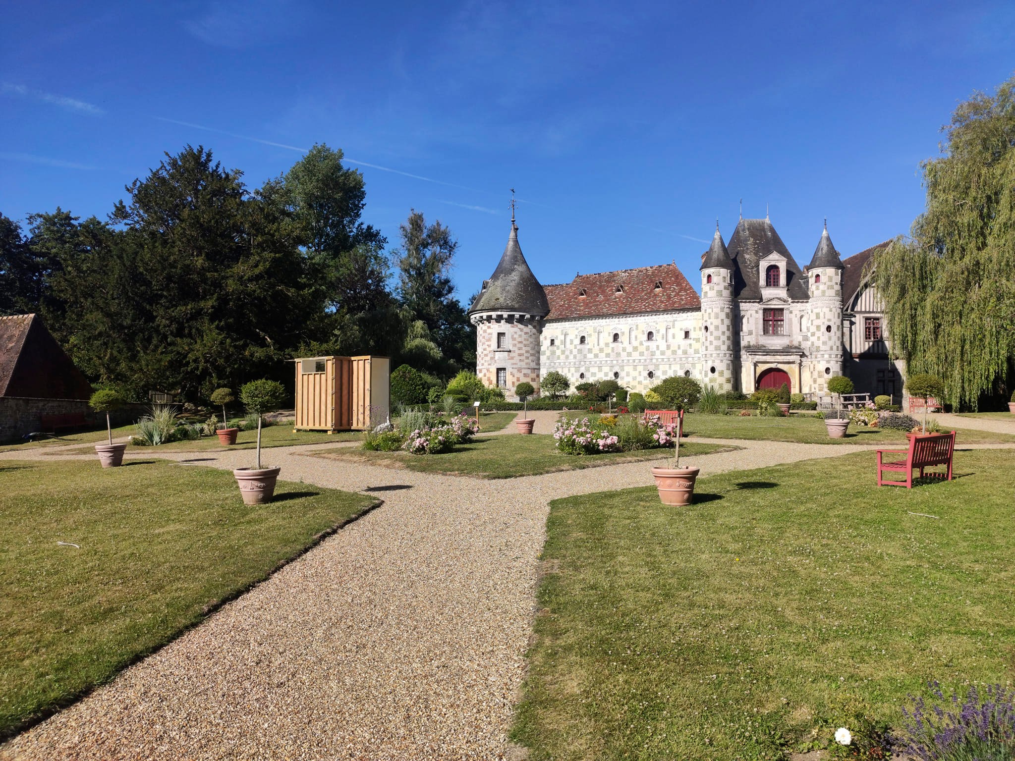 Habiter le décor